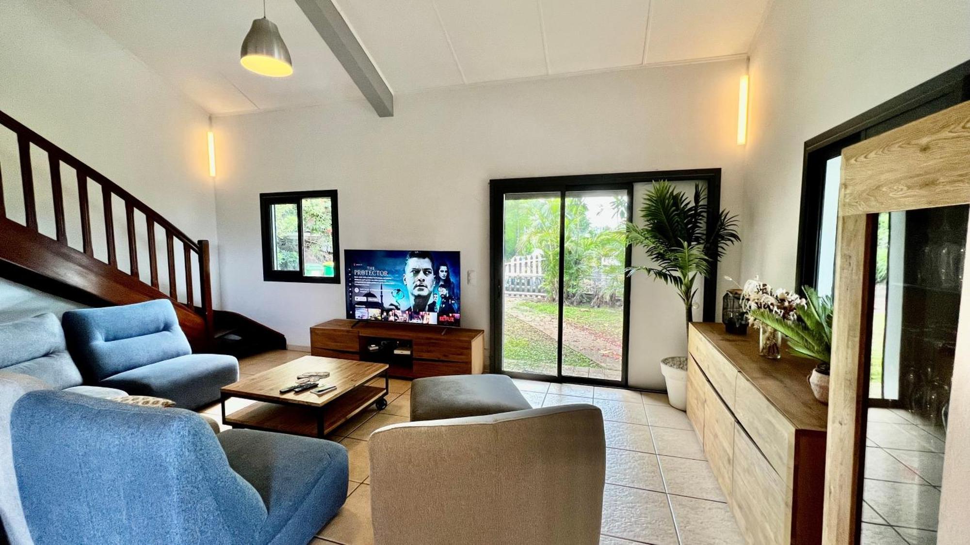 Villa Oasis La Possession Zewnętrze zdjęcie