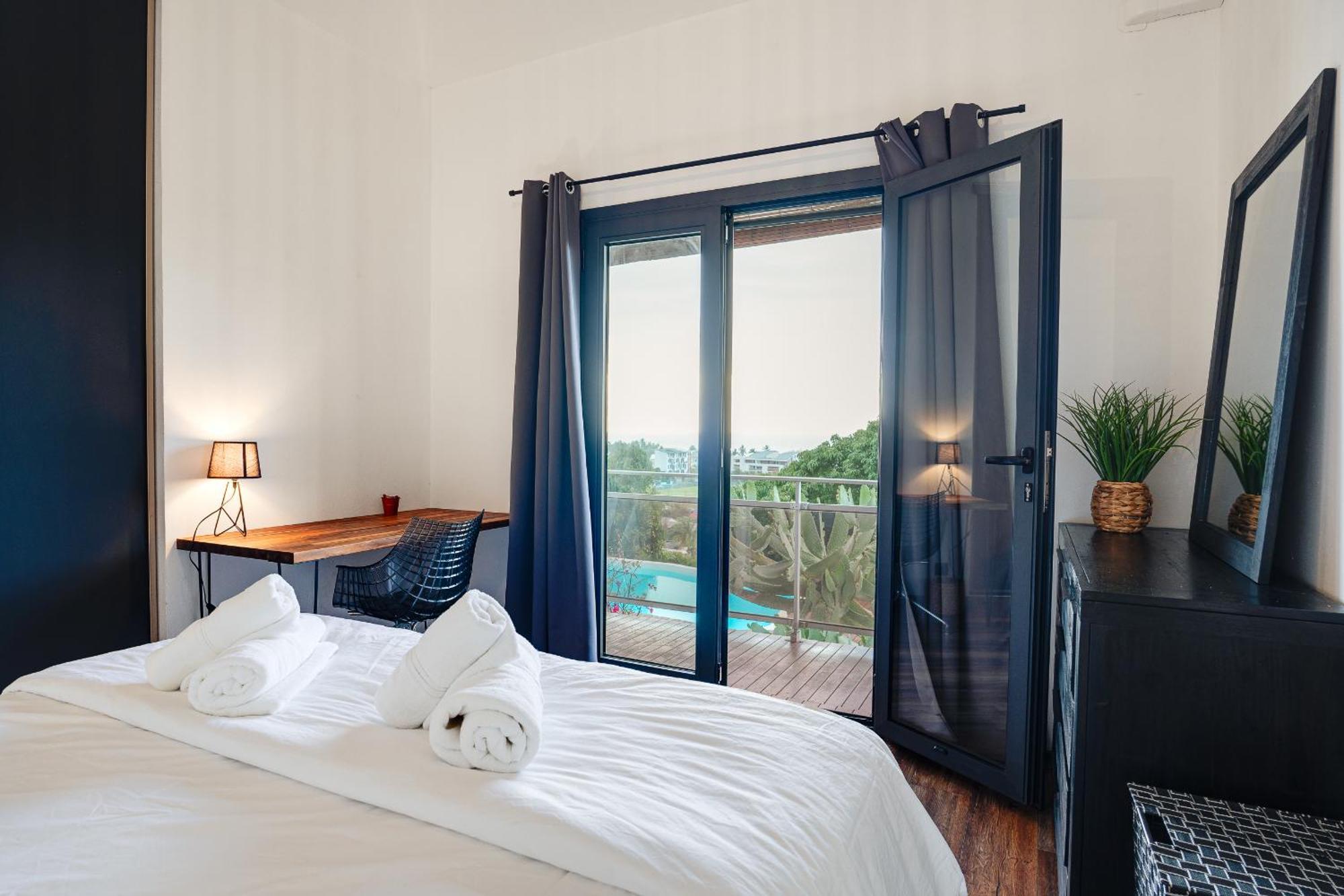 Villa Oasis La Possession Zewnętrze zdjęcie