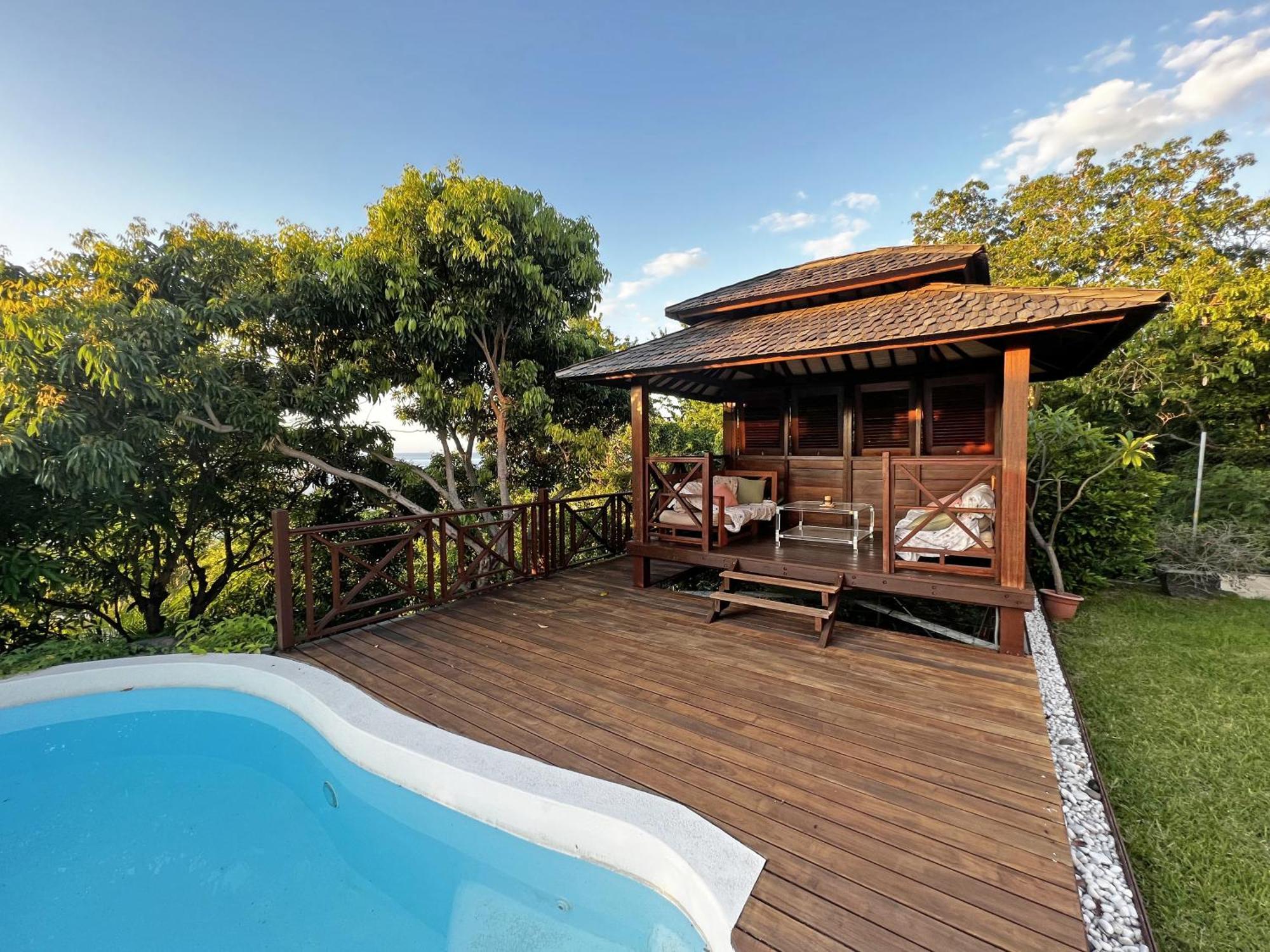 Villa Oasis La Possession Zewnętrze zdjęcie