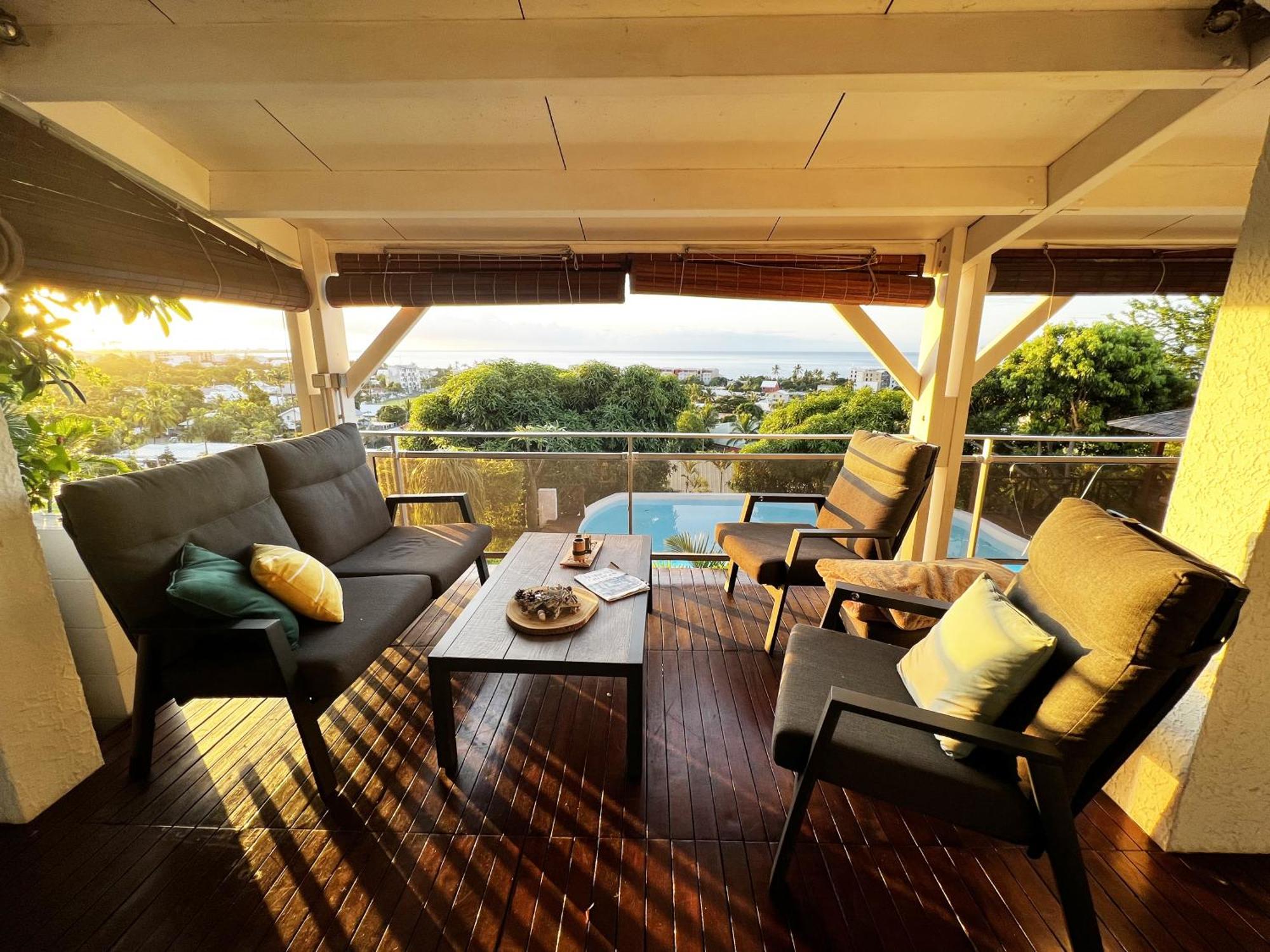 Villa Oasis La Possession Zewnętrze zdjęcie