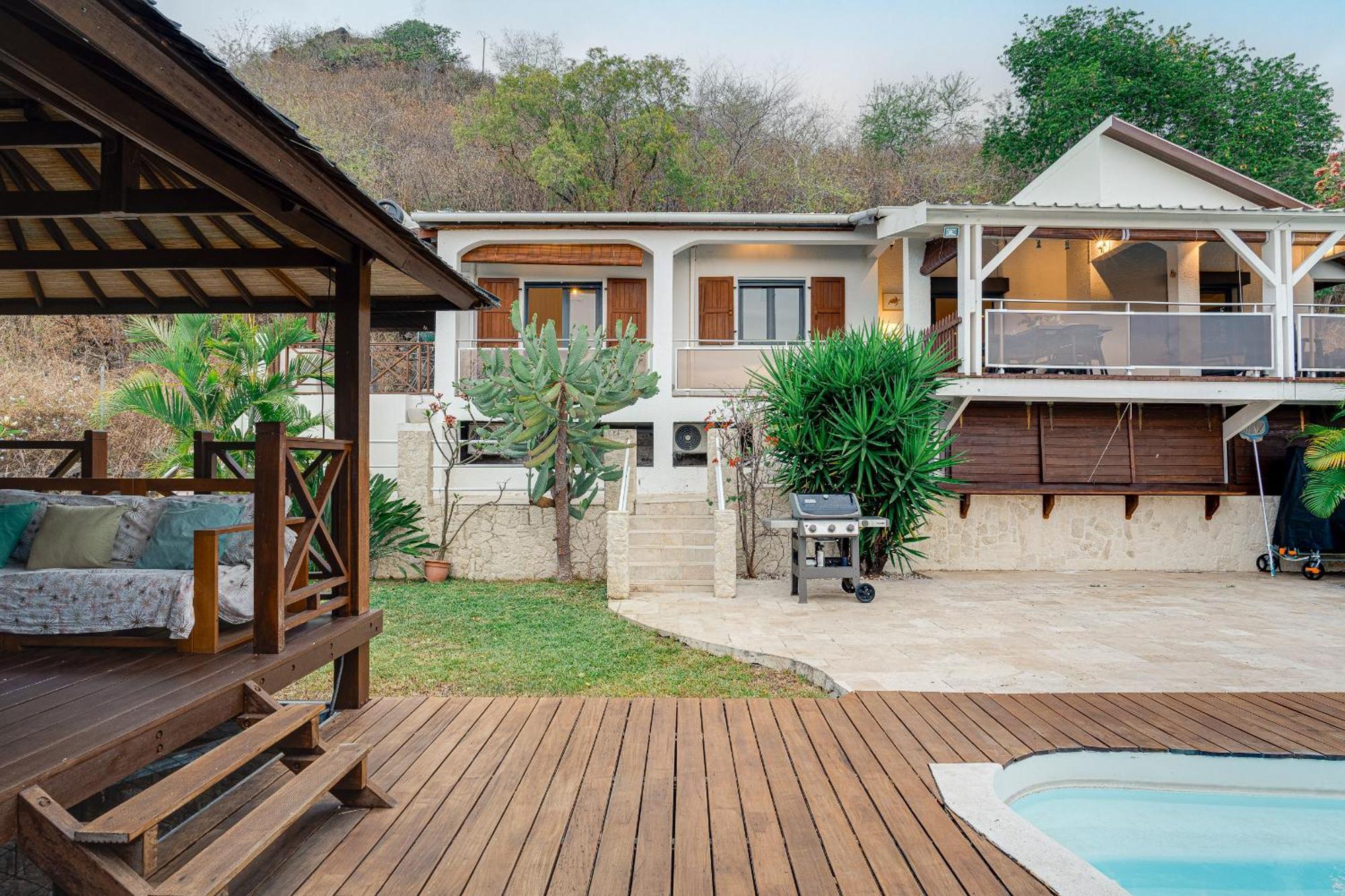 Villa Oasis La Possession Zewnętrze zdjęcie