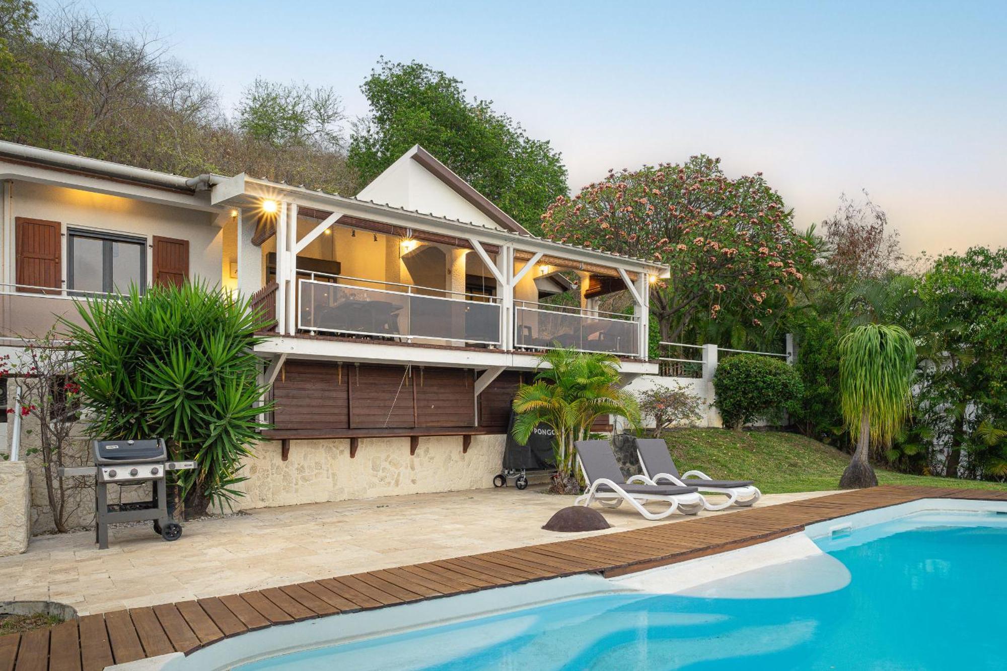 Villa Oasis La Possession Zewnętrze zdjęcie